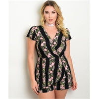 SunFlower Romper