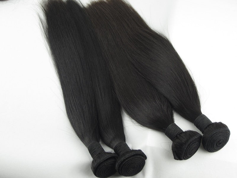 Brazilian Virgin Straight